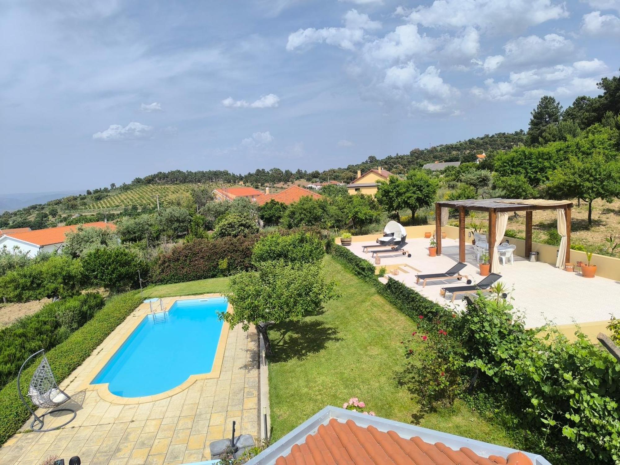 בית הארחה Felgar 	Quinta Do Retiro מראה חיצוני תמונה