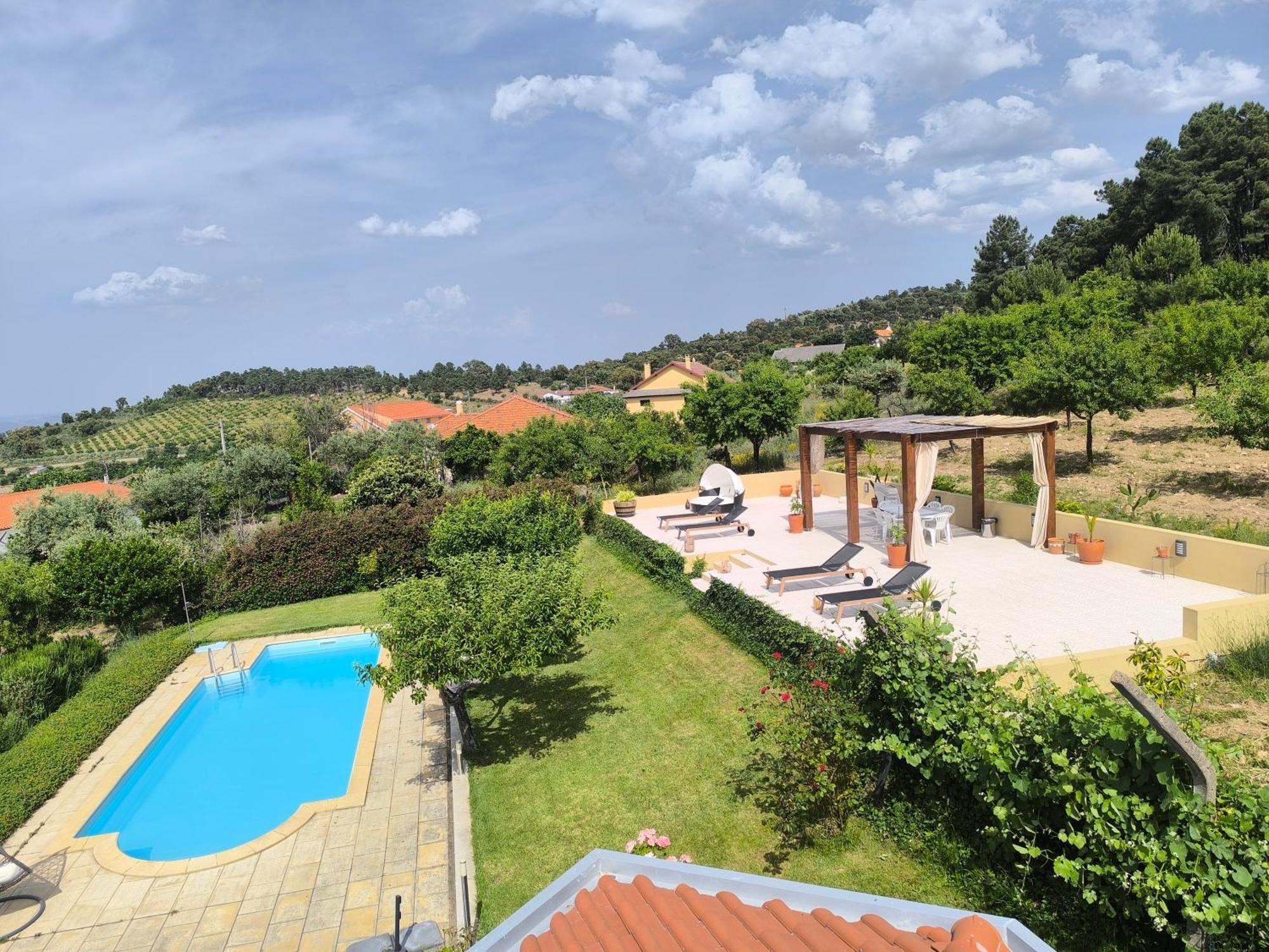 בית הארחה Felgar 	Quinta Do Retiro מראה חיצוני תמונה